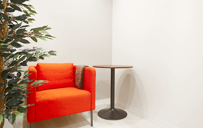 下剤服用室（女性用）