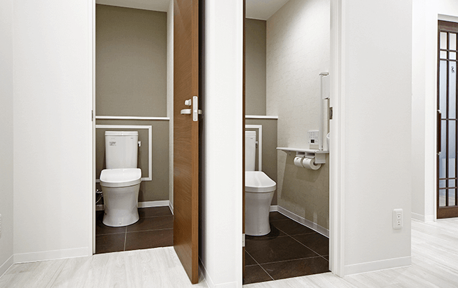 トイレ（男性用）