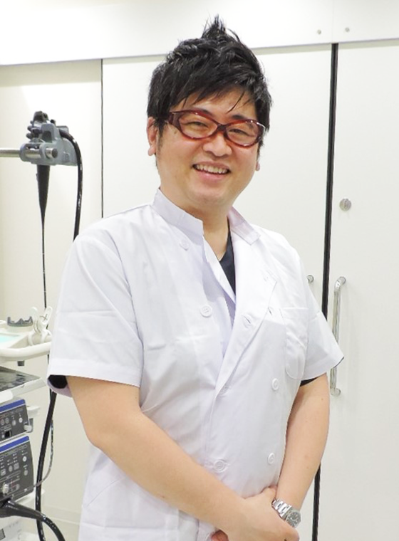 院長 丸岡 大介