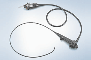 細径上部消化管内視鏡スコープGIF-1200N