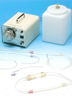 送水装置ウォータープリーズ