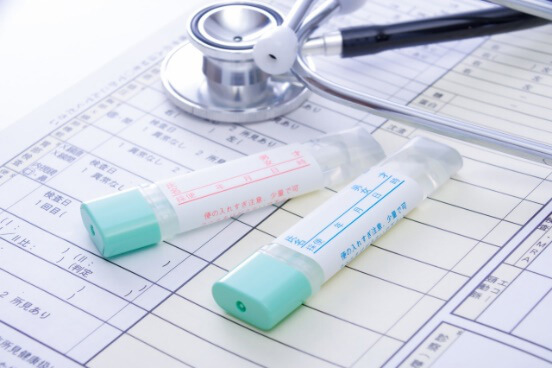 便潜血検査陽性だと大腸がんの確率は約3%（陰性の場合の約160倍）