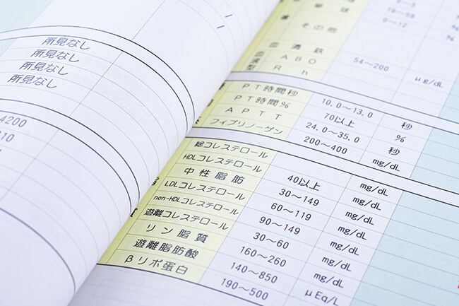 脂質異常症（高脂血症）