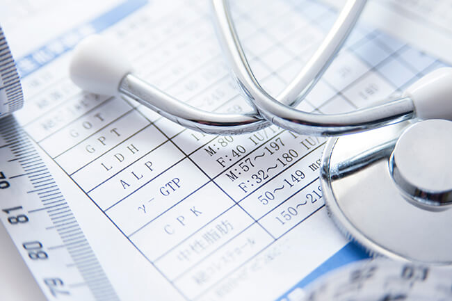 区民健診（江東区「健康診査」）