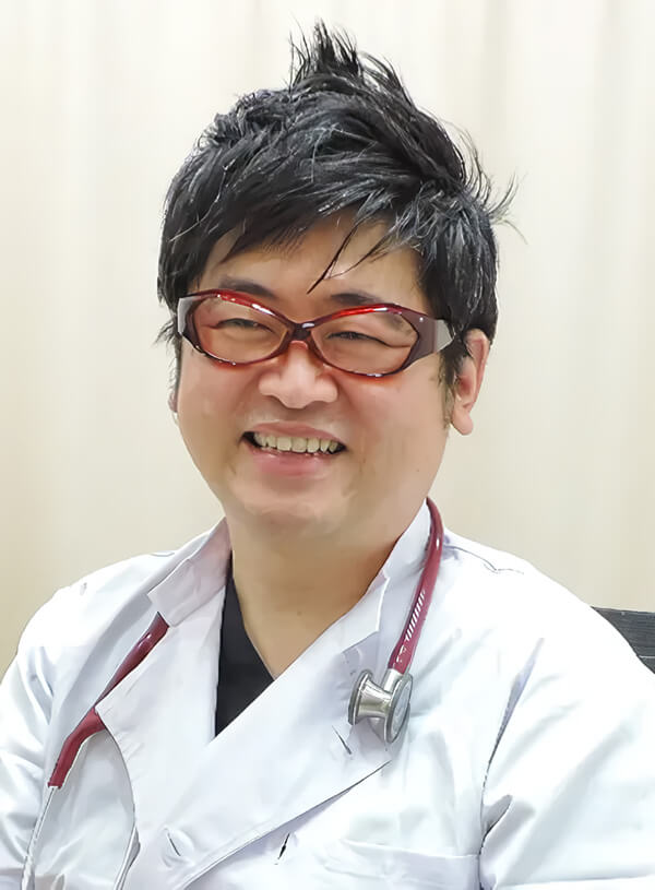 院長 丸岡 大介