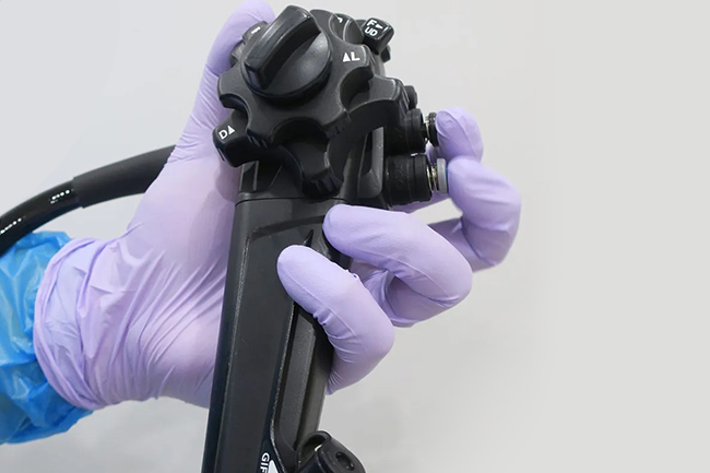 大学病院同水準の高性能内視鏡検査機器・衛生機器